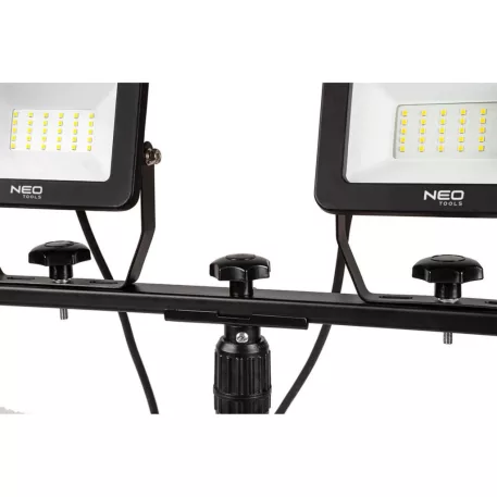 Reflektor Neo 99-061 230V/2X30W Led Állványos 
