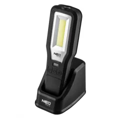   Műhely És Vizsgálólámpa Neo 99-071 Akkus 550Lum Cob Led, 10W
