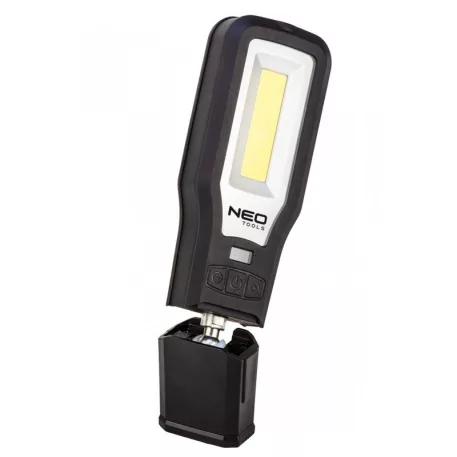 Műhely És Vizsgálólámpa Neo 99-071 Akkus 550Lum Cob Led, 10W