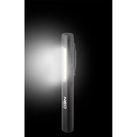 Műhely És Vizsgálólámpa Neo 99-077 Akkus 450Lum, Cob Led, 10W