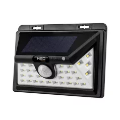 Reflektor Fali Neo 99-088 Smd Led 350Lm Napelemes