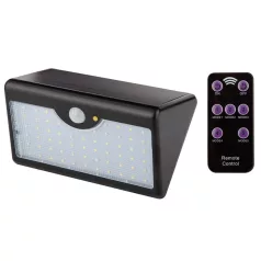   Reflektor Fali Neo 99-091 Smd Led 900Lm Napelemes Távirányítós