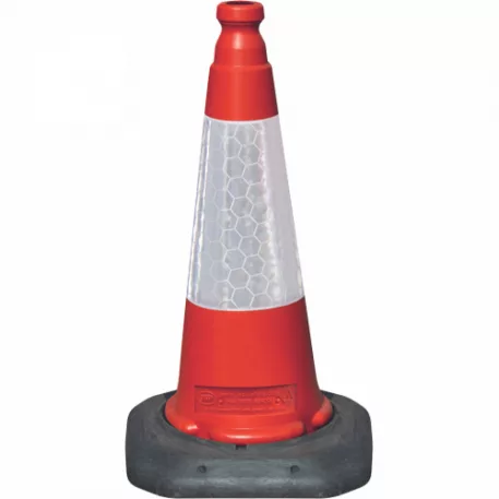 JSP DOMINATOR piros/fehér 50 cm