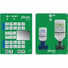 Plum 4773Szemöblítő Állomás 2 Flakonnal