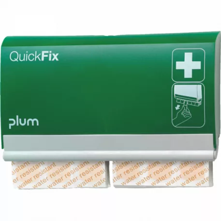 Plum 5501 Quickfix Adagoló 90 db Vízálló