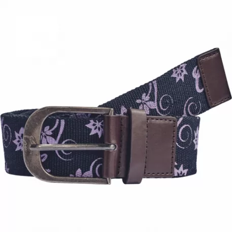 Yowie Lady Öv Navy/Világos Lila S/M