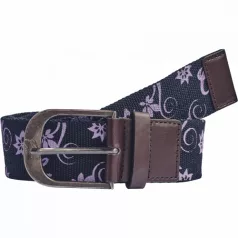 Yowie Lady Öv Navy/Világos Lila L/XL