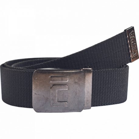 Cerva Iron Öv Fekete 105 cm