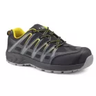 ALUNI S3 SRC fekete oxford védőfélcipő (38)