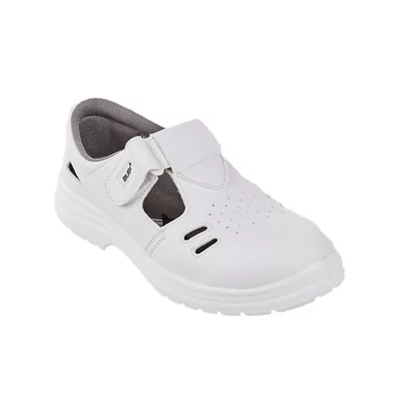 Bubi O1 Fehér Szandál (43)