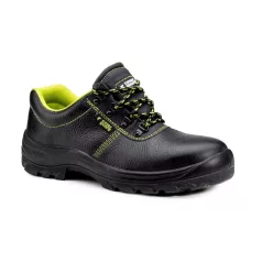 Carlo II S1 SRC fekete acélos védőfélcipő (42)