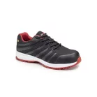 Galaxite S1P SRC ESD fekete/piros sport védőcipő (37)