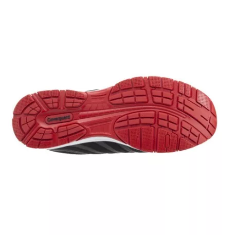 Galaxite S1P SRC ESD fekete/piros sport védőcipő(46)