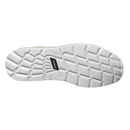 Galena S1P Bézs/Sárga Tenisz Védőfélcipő (41)