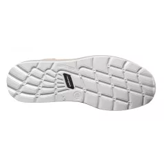 Galena S1P Bézs/Sárga Tenisz Védőfélcipő (42)