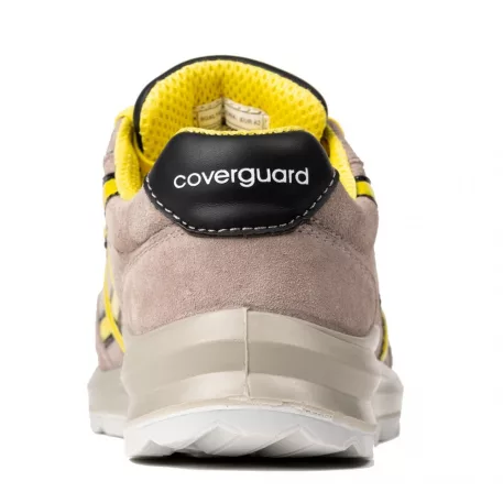 Galena S1P Bézs/Sárga Tenisz Védőfélcipő (44)