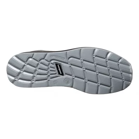 Galena S1P Szürke Tenisz Védőfélcipő Fényvisszaverő Csíkkal (41)