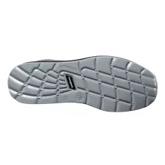   Galena S1P Szürke Tenisz Védőfélcipő Fényvisszaverő Csíkkal (42)