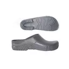 Kerti PVC Papucs Zöld (41/42)