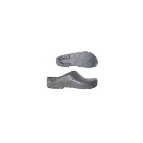 Kerti PVC Papucs Zöld (45/46)