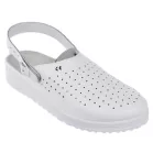 Pille O1 Fehér Papucs (36)