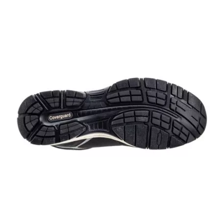 Graphite S1P SRC ESD fekete kompozit félcipő (40)