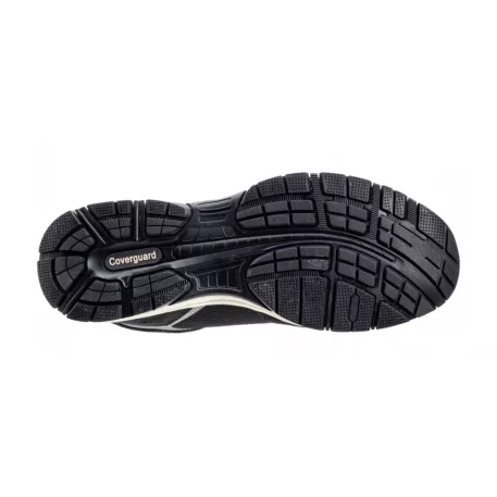 Graphite S1P SRC ESD fekete kompozit félcipő (48)