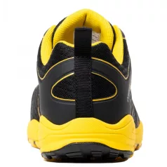   Coverguard Gypse S1P Sárga/fekete Sport Alu Védőfélcipő (47)