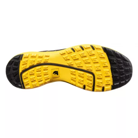 Coverguard Gypse S1P Sárga/fekete Sport Alu Védőfélcipő (47)