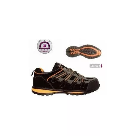 Coverguard Helvite-Hevl S1P Cipő (37)