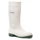 Dunlop protomastor safety sb pvc védőcsizma (Fehér 48)