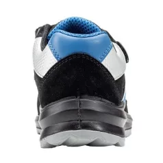 Larimar S1P SRC fekete/kék kompozit szandál 41