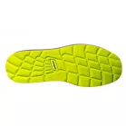 Coverguard Milerite S1P Zöld/Sárga Sport Védőfélcipő (44)