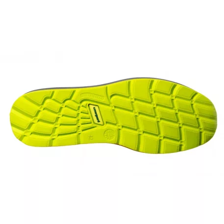 Coverguard Milerite S1P Zöld/Sárga Sport Védőfélcipő(46)