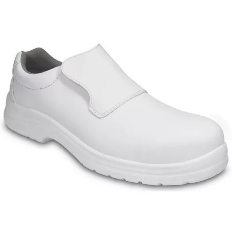 Coverguard Birda/Okenite Bebújós Fehér Cipő Kompozit (37)