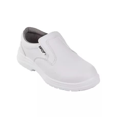 Coverguard Birda/Okenite Bebújós Fehér Cipő Kompozit (40)