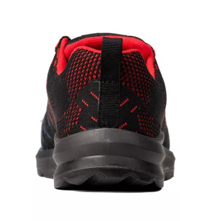 Coverguard Otavite S1P Fekete/Piros/Kék Sport Védőfélcipő(46)