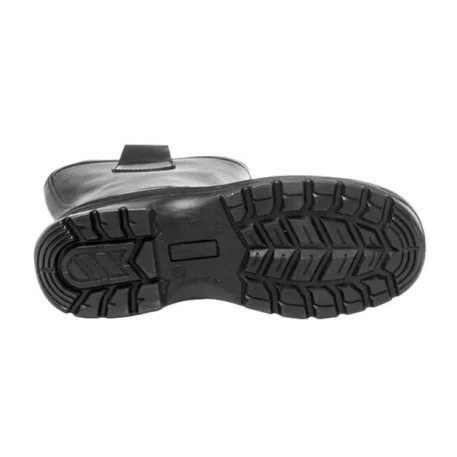 Perlite s3 src ci szőrmés védőcsizma (Fekete 46)