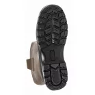 Pyroxite s3 teljes színbőr védőcsizma (Barna 38)