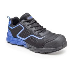 Saphir S3 HRO SRC fekete/kék sport védőfélcipő 41