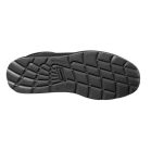Coverguard Schorl S3 fekete Sport Védőcipő Fényvisszaverő Csíkkal (42)