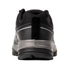 Coverguard Schorl S3 fekete Sport Védőcipő Fényvisszaverő Csíkkal (42)