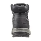 Schorl S3 fekete sport bakancs fényvisszaverő csíkkal 40