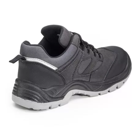 Silver S3 SRC antracit hasíték védőfélcipő (37)