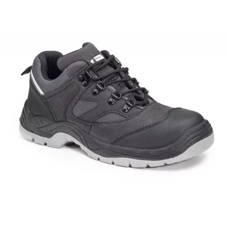 Silver S3 SRC antracit hasíték védőfélcipő (39)