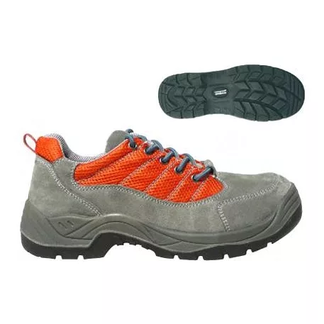 Coverguard Spinelle-Spil S1P Narancs Színű cipő (48)