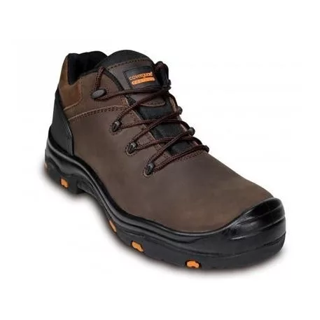 Coverguard Topaz S3 Src Hro Barna Hőálló Talpú Védőfélcipő Kompozit (43)