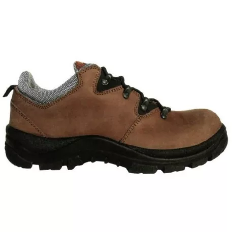 Coverguard Trip S3 Nubuk bőr Félcipő (38)