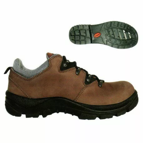 Coverguard Trip S3 Nubuk bőr Félcipő (47)