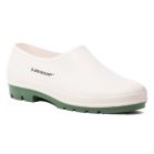 Dunlop tysonite élelmiszeripari pvc papucs (Fehér 36)
